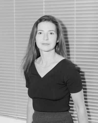 Portrait of Paula Markert © Michael Kohls