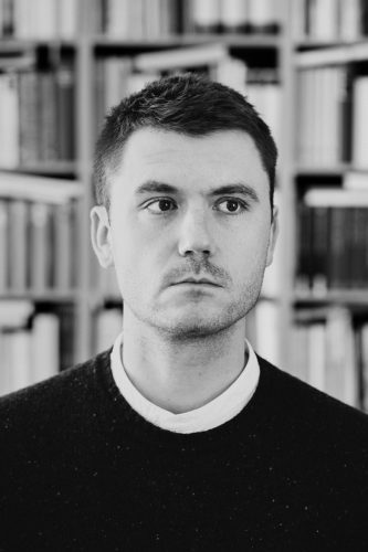 Portrait of Julius Schien © private