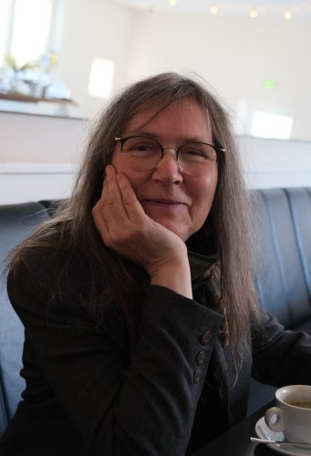 Portrait of Jayne Ann Igel © Raja Lentzsch